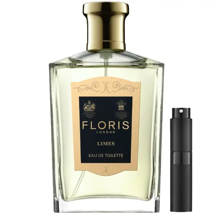 Floris Limes - Eau de Toilette - LuxScents