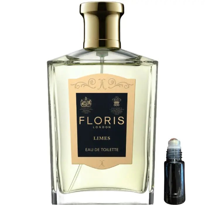 Floris Limes - Eau de Toilette - LuxScents