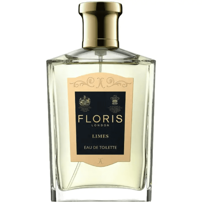 Floris Limes - Eau de Toilette - LuxScents