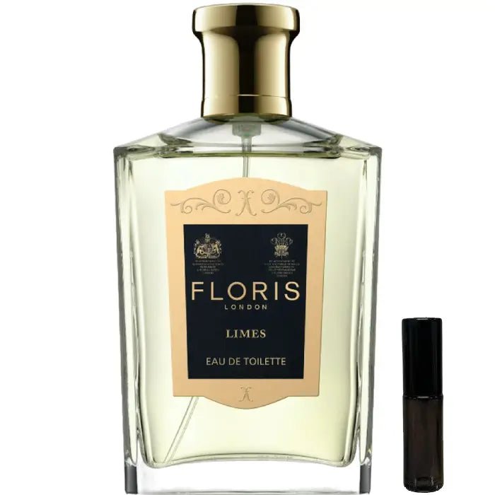 Floris Limes - Eau de Toilette - LuxScents