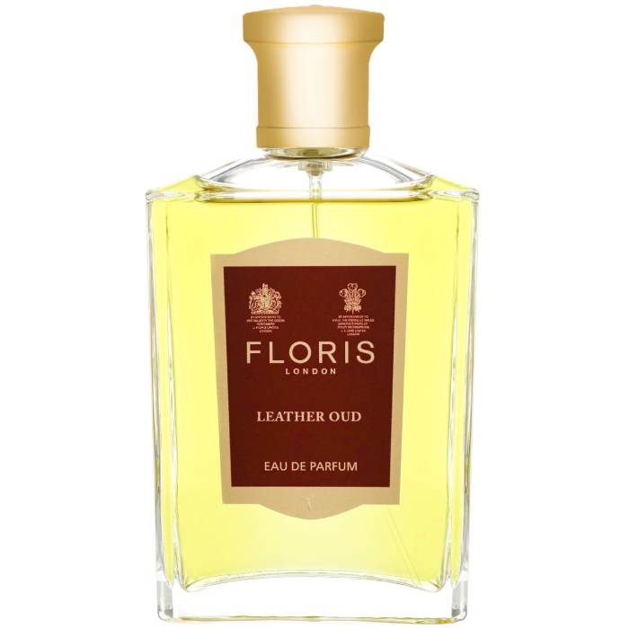 Floris London Leather Oud - Eau de Parfum - LuxScents.nl