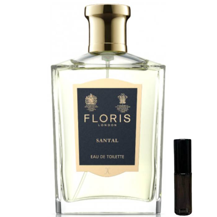 Floris London Santal - Eau de Toilette - LuxScents.nl