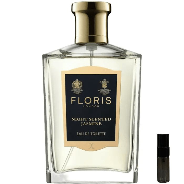 Floris Night Scented Jasmine - Eau de Toilette - LuxScents