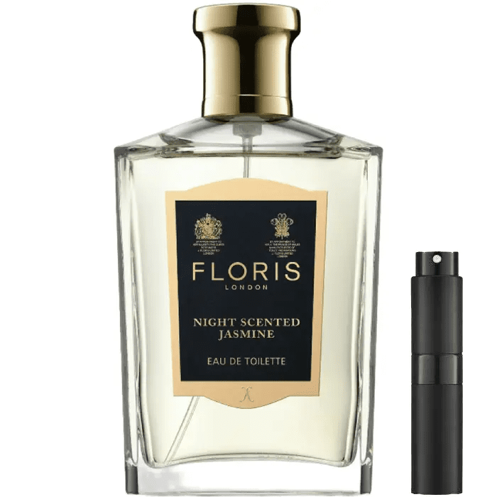 Floris Night Scented Jasmine - Eau de Toilette - LuxScents