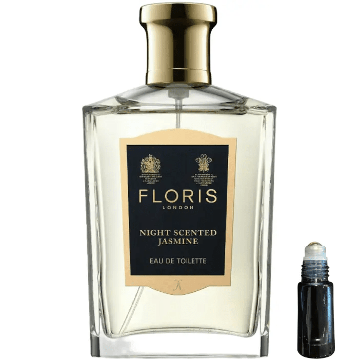 Floris Night Scented Jasmine - Eau de Toilette - LuxScents