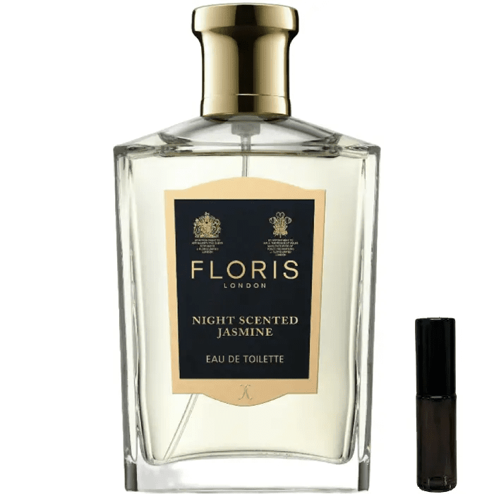 Floris Night Scented Jasmine - Eau de Toilette - LuxScents