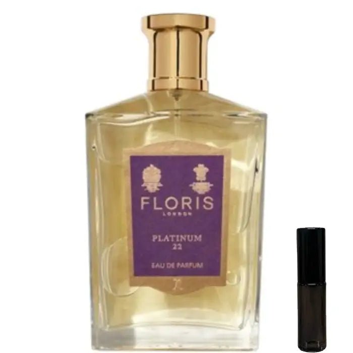 Floris Platinum 22 - Eau de Parfum - LuxScents