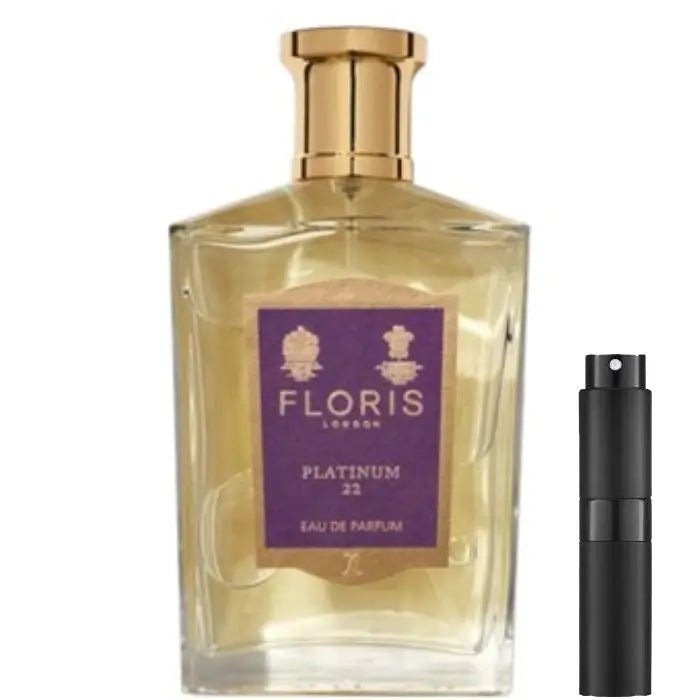 Floris Platinum 22 - Eau de Parfum - LuxScents