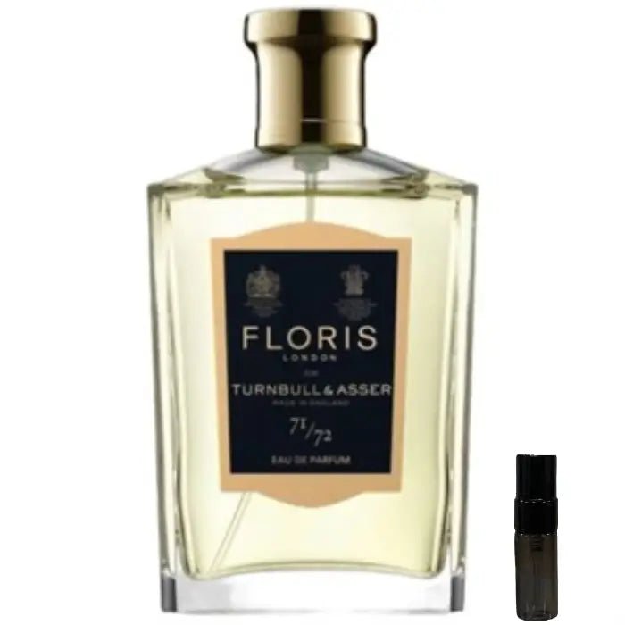 Floris Turnbull & Asser 71/72 - Eau de Parfum - LuxScents