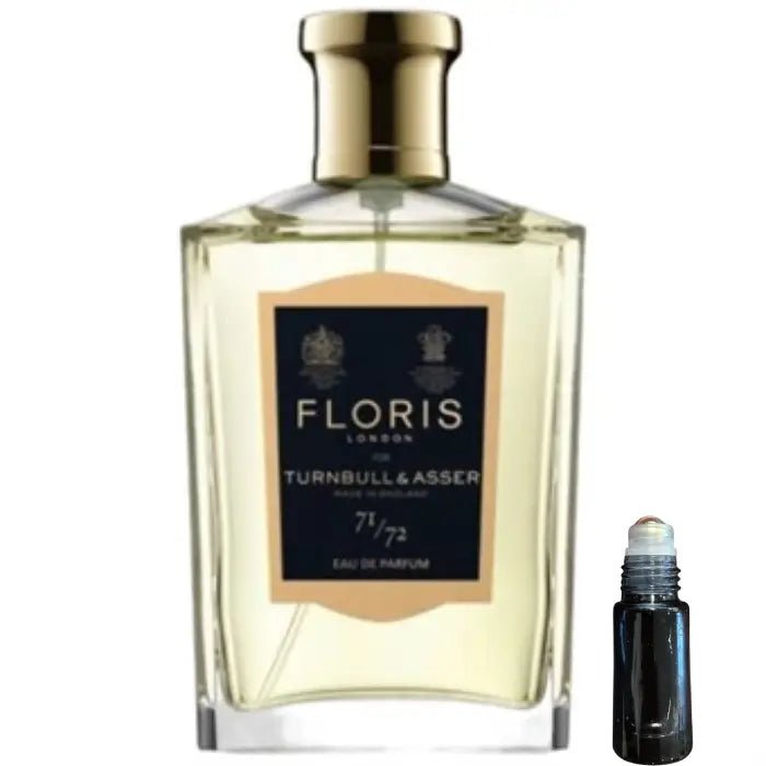 Floris Turnbull & Asser 71/72 - Eau de Parfum - LuxScents