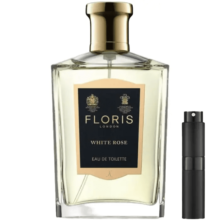 Floris White Rose - Eau de Toilette - LuxScents