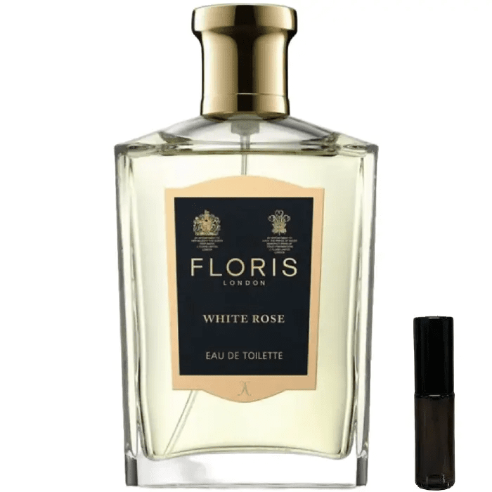 Floris White Rose - Eau de Toilette - LuxScents