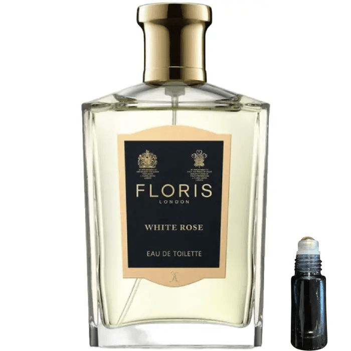 Floris White Rose - Eau de Toilette - LuxScents