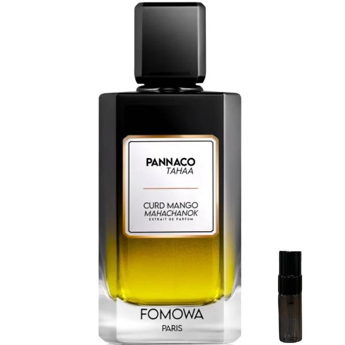 Fomowa Paris Pannaco Tahaa - Extrait de Parfum - LuxScents.nl
