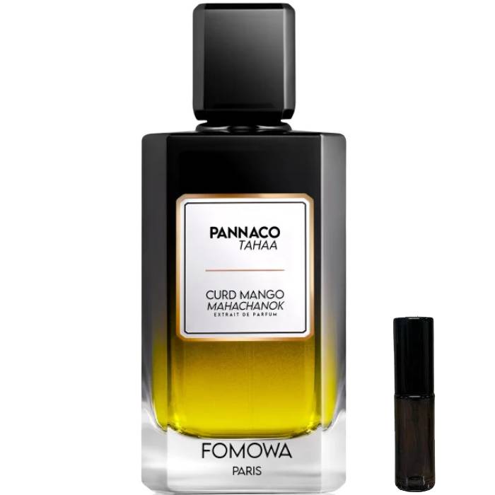 Fomowa Paris Pannaco Tahaa - Extrait de Parfum - LuxScents.nl