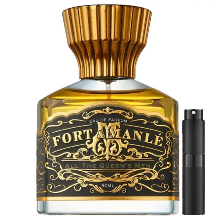 Fort & Manle All The Queens Men - Eau de Parfum - LuxScents.nl