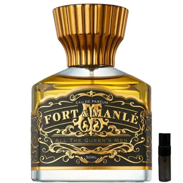 Fort & Manle All The Queens Men - Eau de Parfum - LuxScents.nl