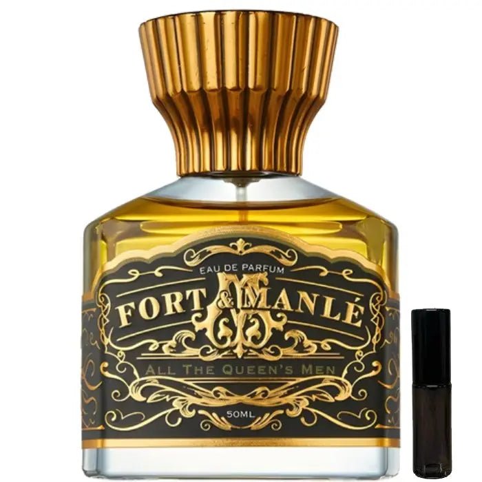 Fort & Manle All The Queens Men - Eau de Parfum - LuxScents.nl
