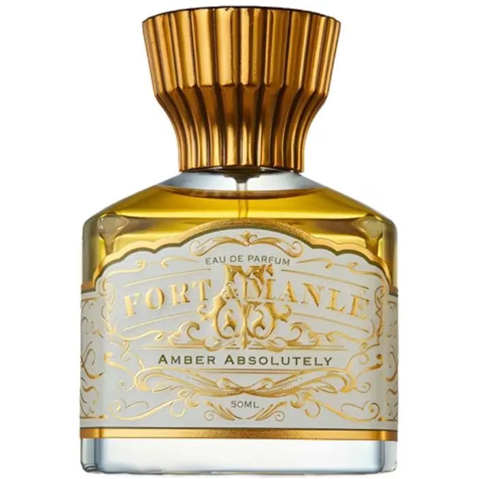 Fort & Manle Amber Absolutely (2022) - Eau de Parfum - LuxScents.nl