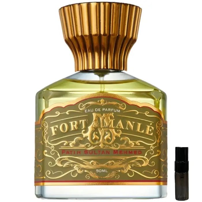Fort & Manle Fatih Sultan Mehmed - Eau de Parfum - LuxScents.nl