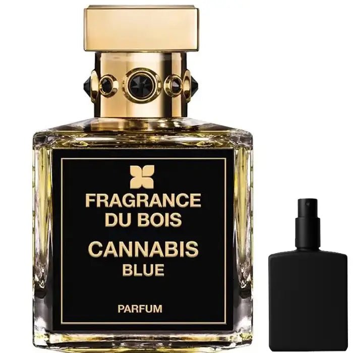 Fragrance Du Bois Cannabis Blue - Parfum - LuxScents.nl
