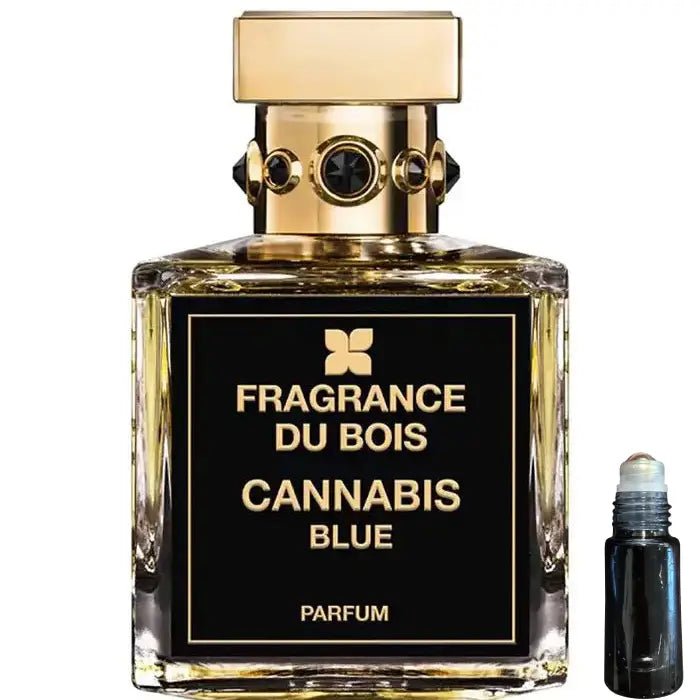 Fragrance Du Bois Cannabis Blue - Parfum - LuxScents.nl