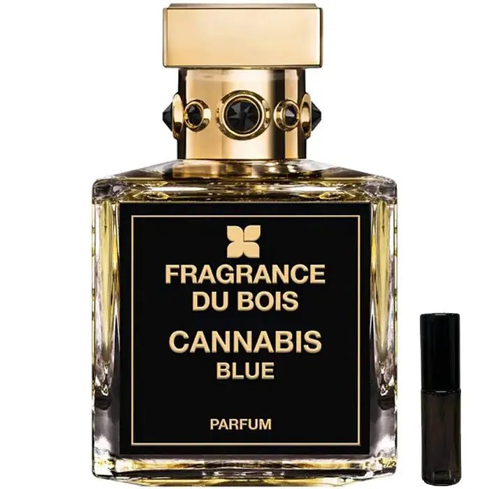 Fragrance Du Bois Cannabis Blue - Parfum - LuxScents.nl