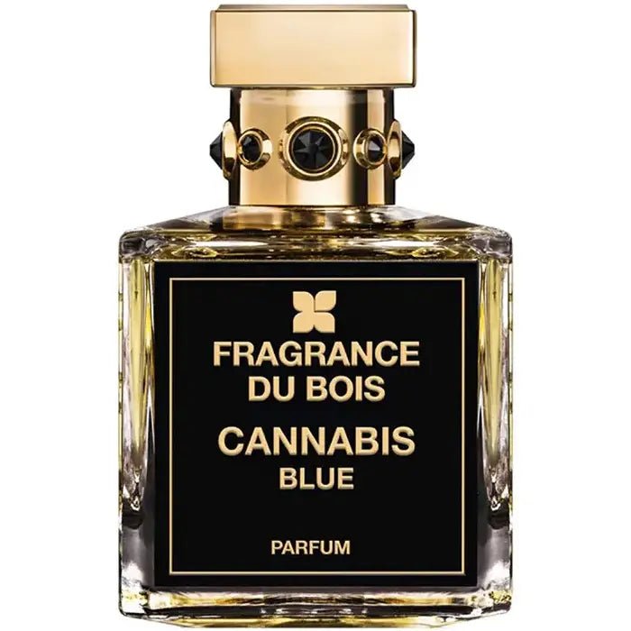 Fragrance Du Bois Cannabis Blue - Parfum - LuxScents.nl