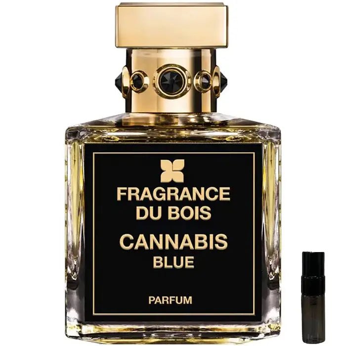 Fragrance Du Bois Cannabis Blue - Parfum - LuxScents.nl