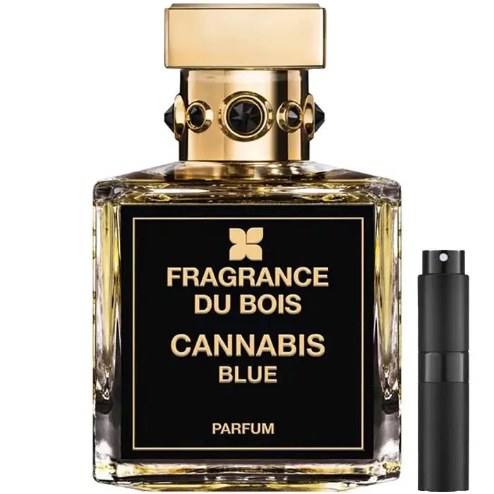Fragrance Du Bois Cannabis Blue - Parfum - LuxScents.nl