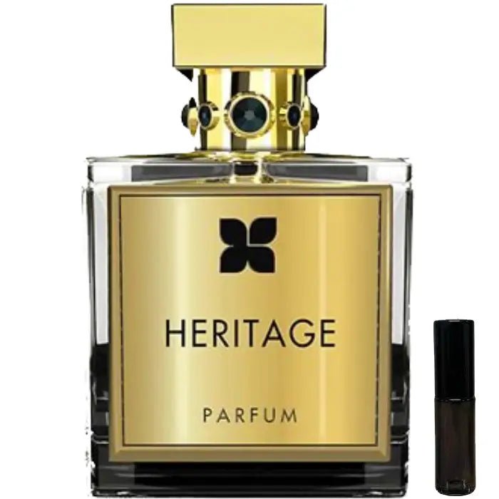 Fragrance Du Bois Heritage - Extrait de Parfum - LuxScents.nl