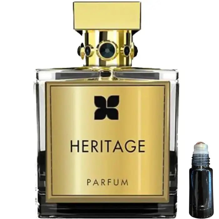 Fragrance Du Bois Heritage - Extrait de Parfum - LuxScents.nl