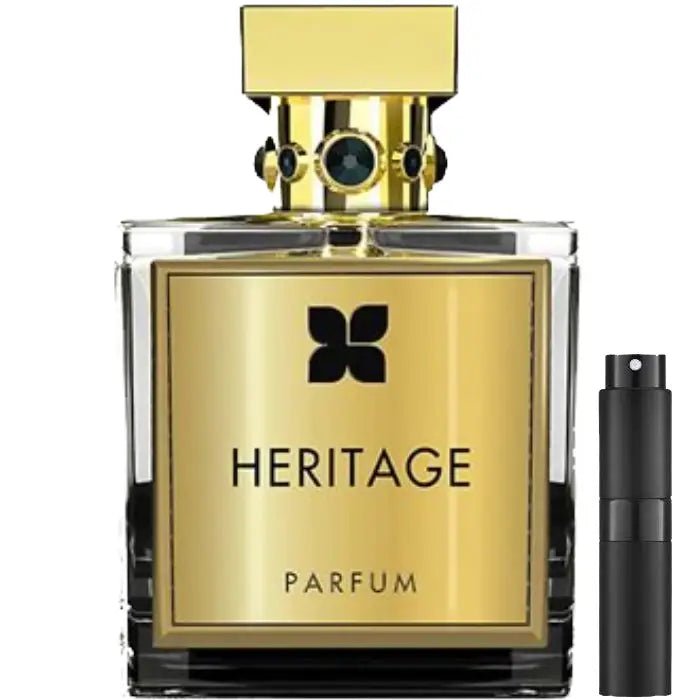Fragrance Du Bois Heritage - Extrait de Parfum - LuxScents.nl