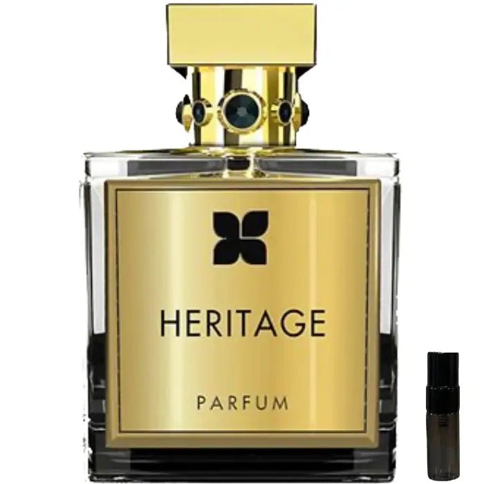 Fragrance Du Bois Heritage - Extrait de Parfum - LuxScents.nl