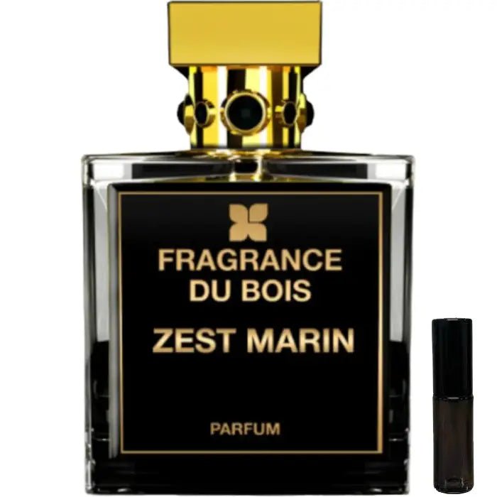 Fragrance Du Bois Zest Marin - Parfum - LuxScents.nl