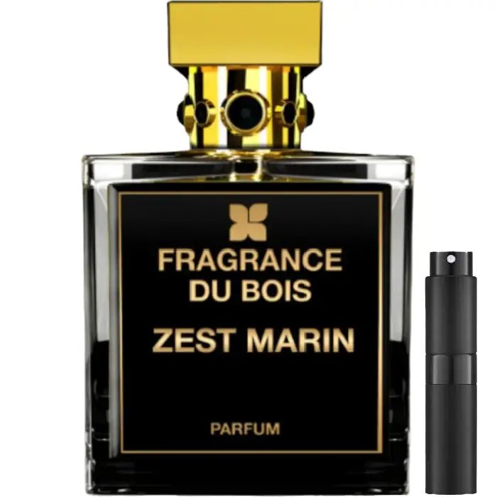 Fragrance Du Bois Zest Marin - Parfum - LuxScents.nl