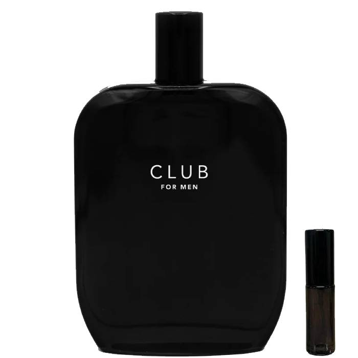 Fragrance One Club For Men - Extrait de Parfum - LuxScents.nl