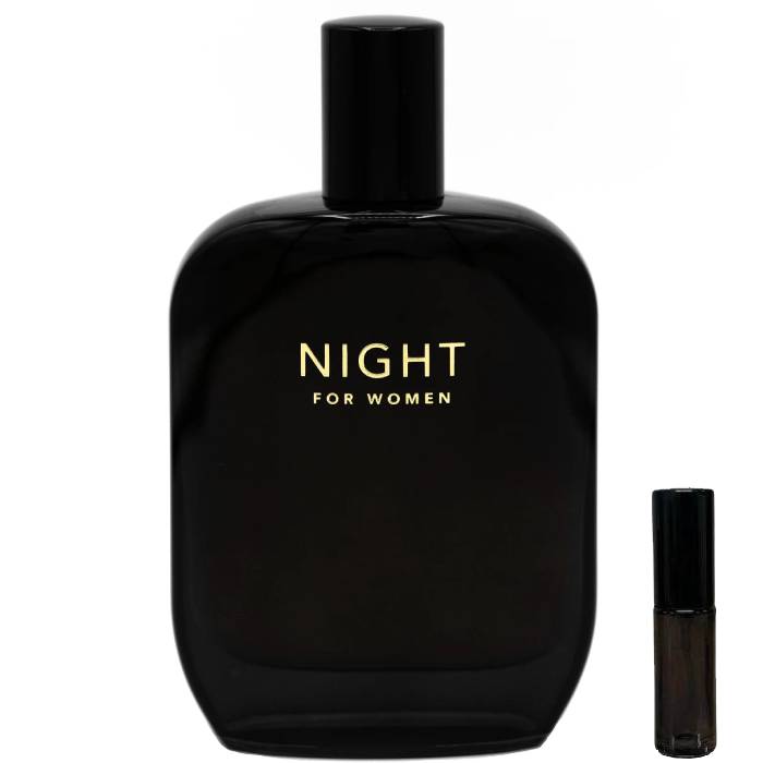 Fragrance One Night For Women - Extrait de Parfum - LuxScents.nl