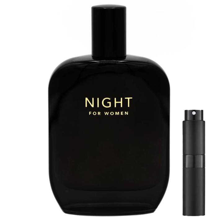 Fragrance One Night For Women - Extrait de Parfum - LuxScents.nl
