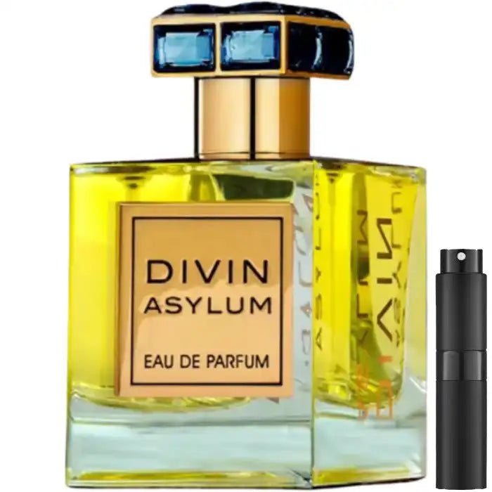 Fragrance World Divin Asylum - Eau de Parfum - LuxScents.nl