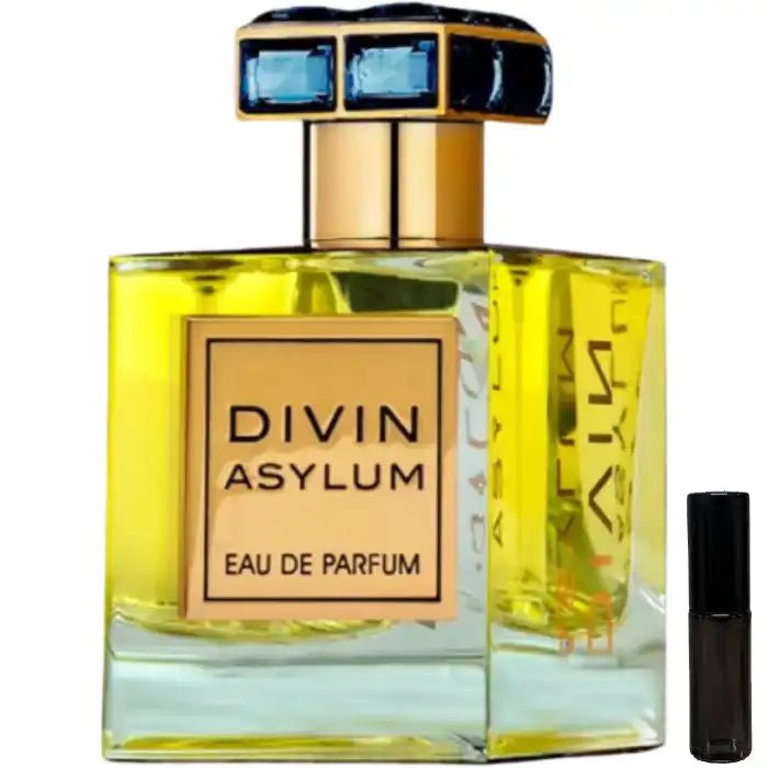 Fragrance World Divin Asylum - Eau de Parfum - LuxScents.nl