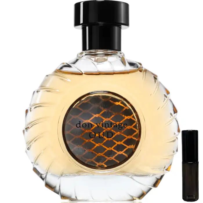 Fragrance World Don Vintage Oud - Eau de Parfum - LuxScents.nl
