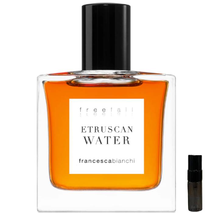 Francesca Bianchi Etruscan Water - Extrait De Parfum - LuxScents.nl