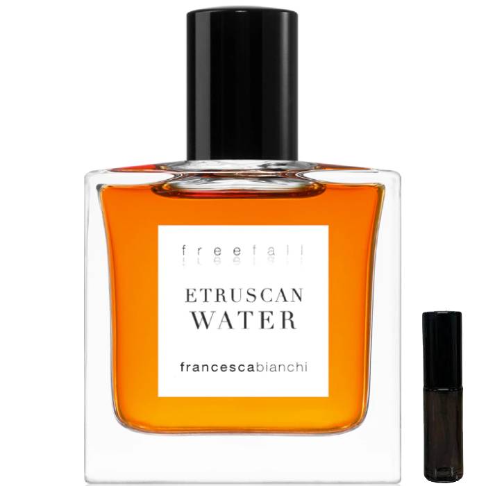Francesca Bianchi Etruscan Water - Extrait De Parfum - LuxScents.nl