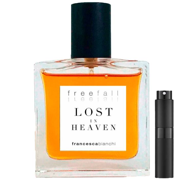 Francesca Bianchi Free Fall Lost In Heaven - Extrait de Parfum - LuxScents.nl