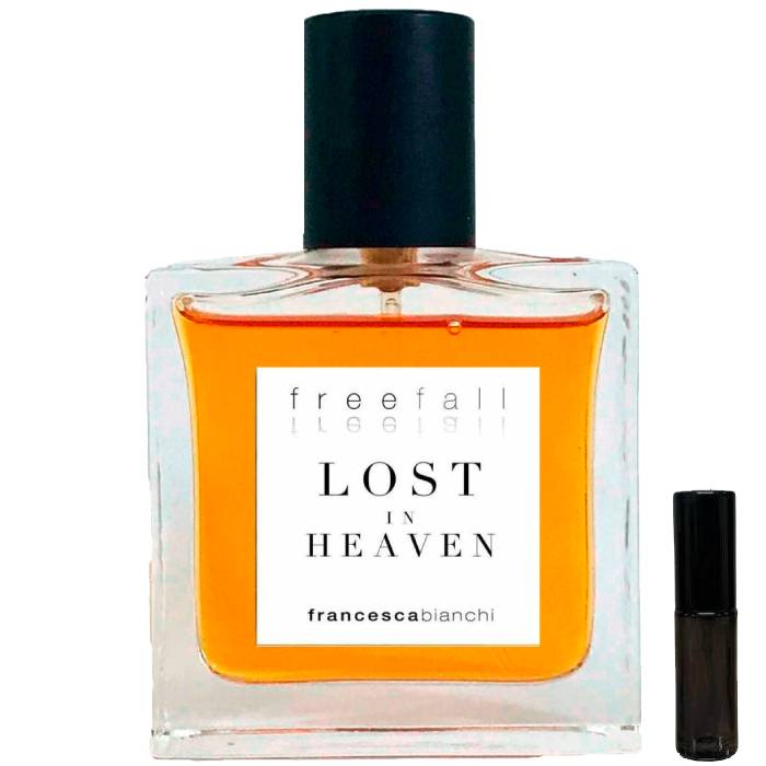 Francesca Bianchi Free Fall Lost In Heaven - Extrait de Parfum - LuxScents.nl