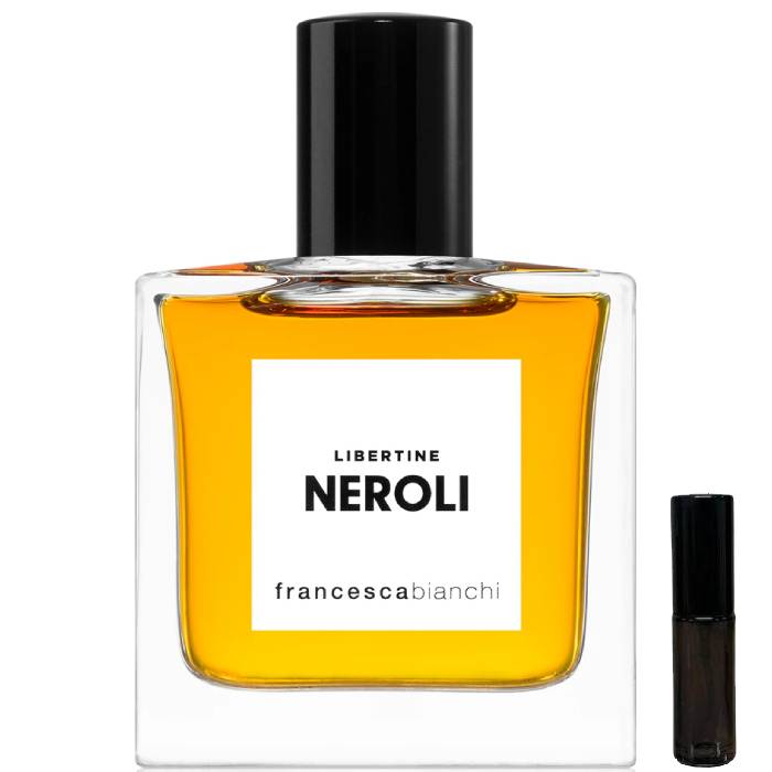 Francesca Bianchi Libertine Neroli - Extrait de Parfum - LuxScents.nl