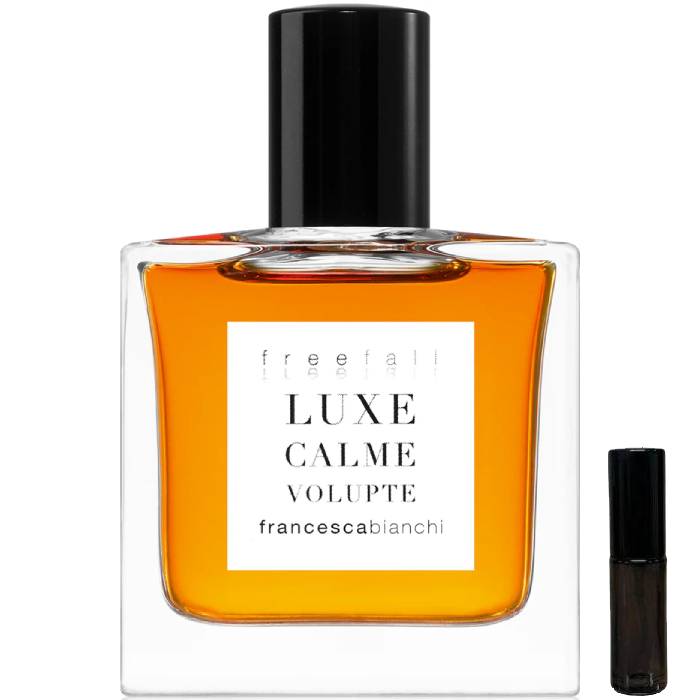 Francesca Bianchi Luxe Calme Volupte - Extrait De Parfum - LuxScents.nl