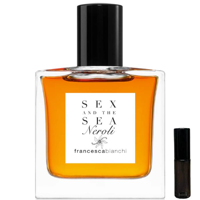 Francesca Bianchi Sex and Sea Neroli - Extrait De Parfum - LuxScents.nl
