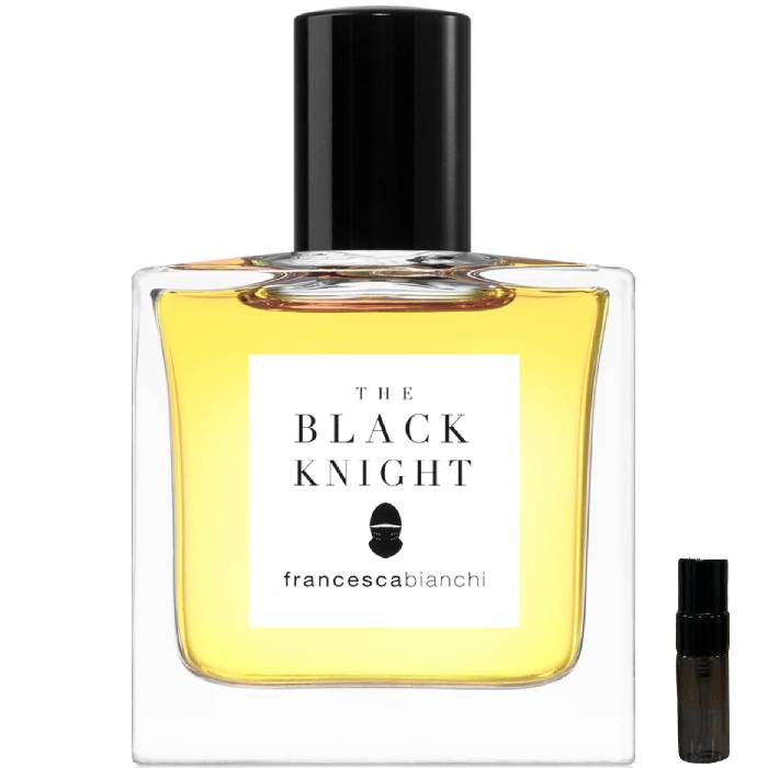 Francesca Bianchi The Black Knight - Extrait De Parfum - LuxScents.nl